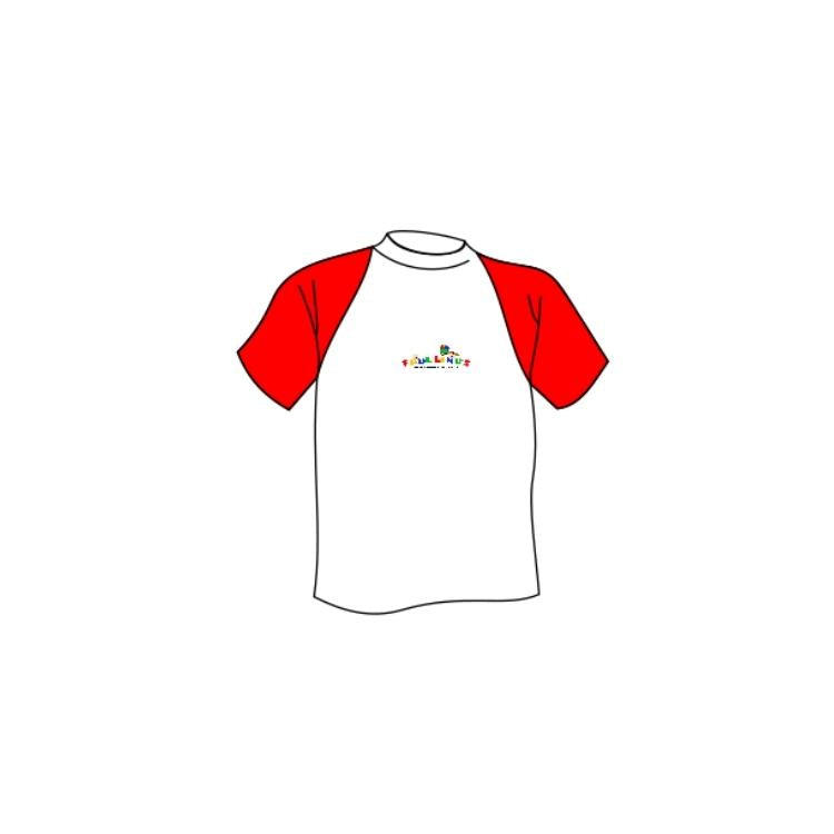 Camiseta manga corta