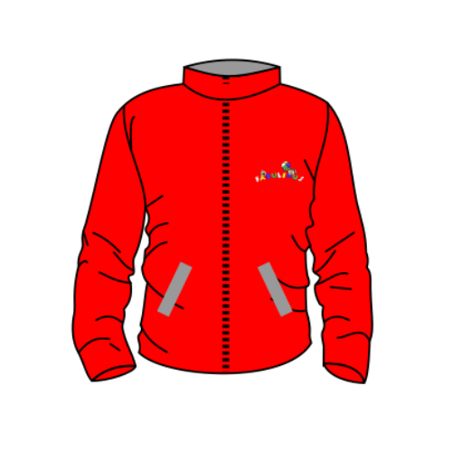 Chaqueta uniforme